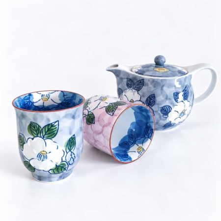 teaset-tsubaki