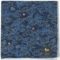 Japanese Gauze Handkerchief Unryu navy