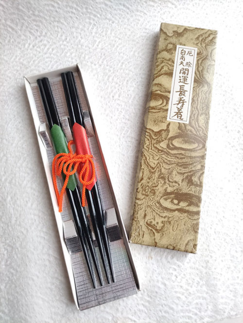 Vintage Premium chopsticks 2 Sets