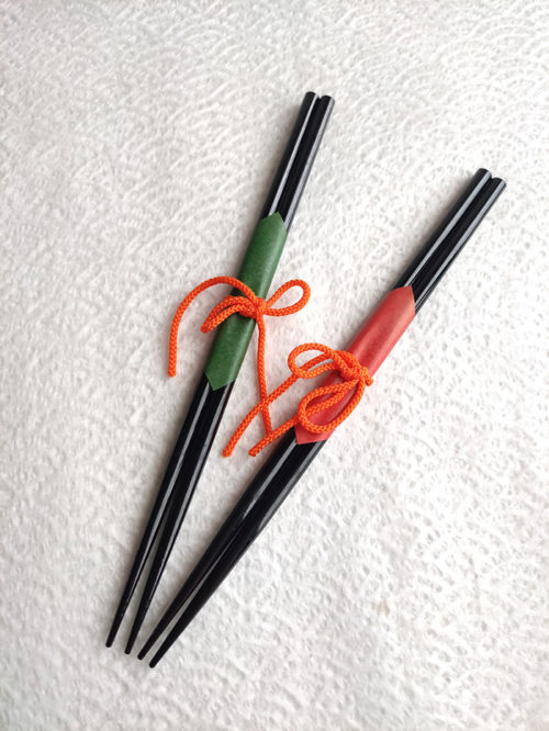 Vintage Premium chopsticks 2 Sets