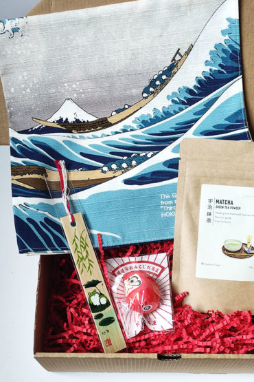 New Japan Lover Gift Box New Japan Lover Gift Box