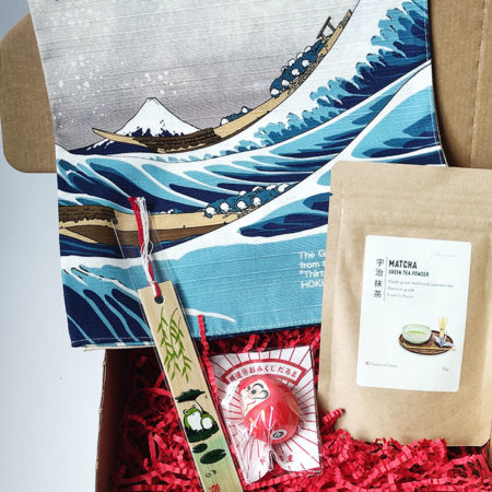 New Japan Lover Gift Box