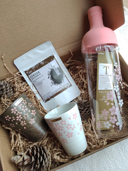 Cold-brew-Loose-Tea-Sakura-Gift-Box