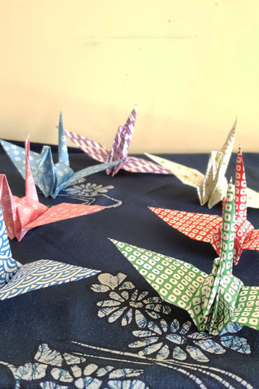 Free-origami-crane