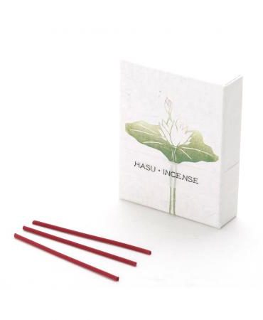 Japanese Incense sticks Hasu Lotus Flower 20g