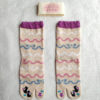 Tabi-socks-with-Toes-Print-Neko-Cream