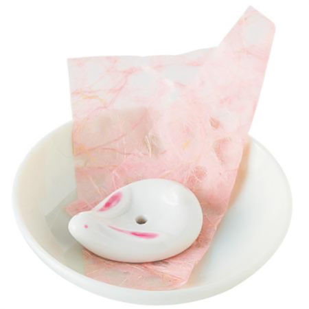 Bunny-Incense-holder-and-plate