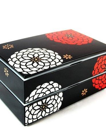 Chrysanthemum Bento Box 900ml 1