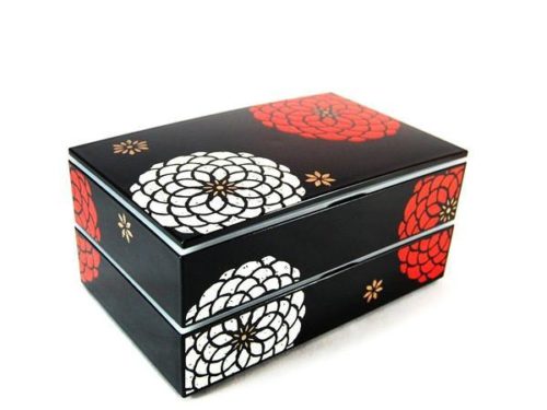 Chrysanthemum Bento Box 900ml 1