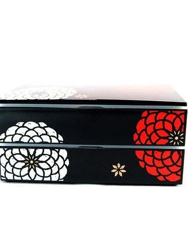 Chrysanthemum Bento Box 900ml 1