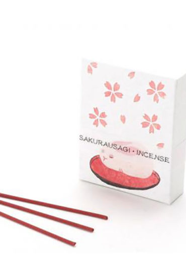 Japanese-Incense-sticks-Sakura-Usagi