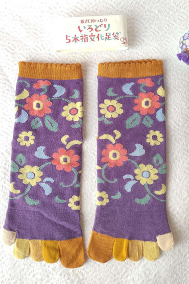 Japanese-socks-with-5-toes-Hanasarasa