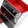 Jubako bento box 3 Tier Chrysanthemum 3