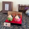 Kokeshi doll Happy Hina dolls