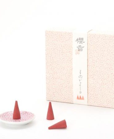 Sakura Incense corns Somei Yoshino