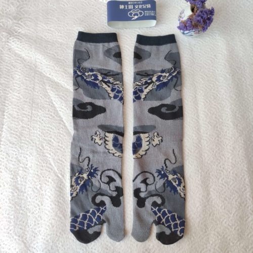 Tabi socks Ryu Dragon