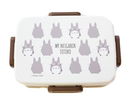Totoro lunch box 3