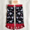 5-Toes-socks-with-toes-print-Neko-Mizutama
