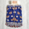 5 Toes socks with toes print | Uchino Inu