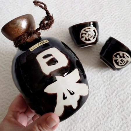 Japanese-Sake-set-Kuromaru-350ml-2