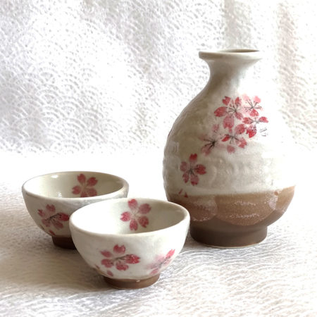 Japanese-Sake-set-Sakura
