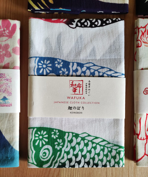 Tenugui-towel-Chusen-dye-Koinobori