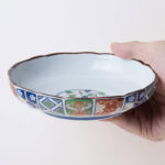 Arita-ware-koimari-plate