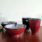 Arita ware Rice bowls and Tea cups gift set