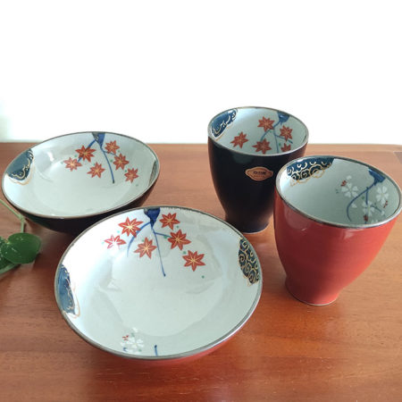Arita-ware-Rice-bowls-and-Tea-cups-gift-set-2aa