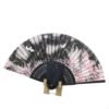 Hand fan stand