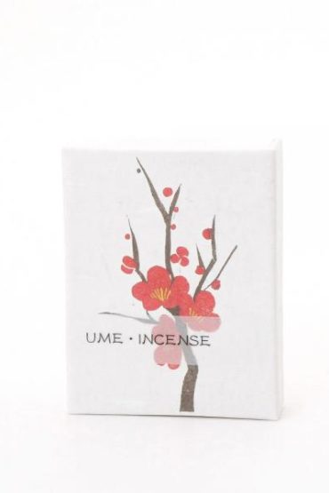 Japanese Incense sticks Ume Plum blossoms 2