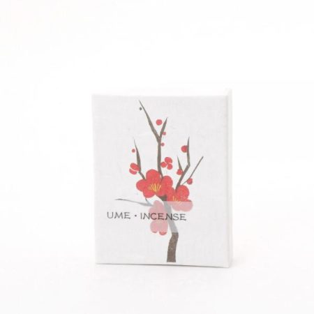 Japanese Incense sticks Ume Plum blossoms 2