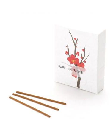 Japanese Incense sticks Ume Plum blossoms