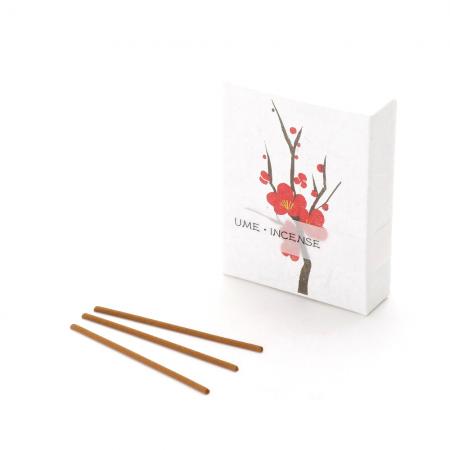 Japanese Incense sticks Ume Plum blossoms