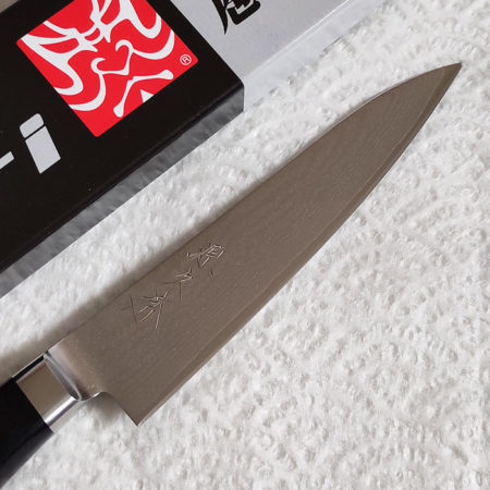 Japanese-Kitchen-Knife-Petty-Kumadori V10-33-layers-3