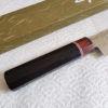 Japanese-Kitchen-Knife-Small-Santoku-Hammered-VG10-Octagonal-handle-2