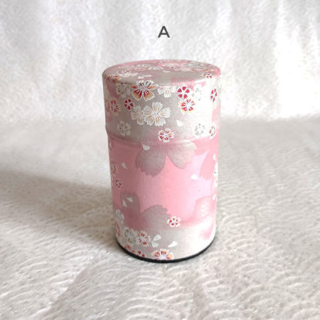 Japanese-Tea-tin-(medium)-Light-Pink-Sakura