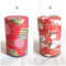 Japanese-Tea-tin-(medium)-Red-Dento