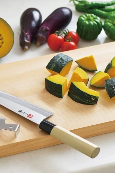 Japanese kitchen knives gift box 2