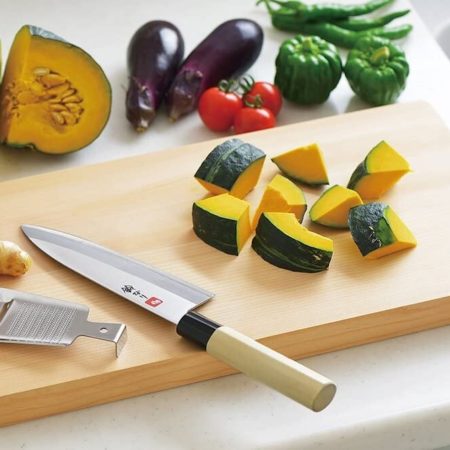 Japanese kitchen knives gift box 2