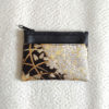 Kimono-wallet-(small)-with-Zip-Black-Gold