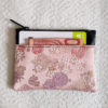 Kimono-wallet-(small)-with-Zip-Pink-Sakura-2