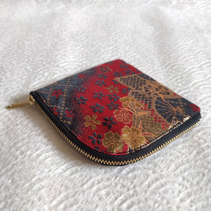 Kimono Wallet