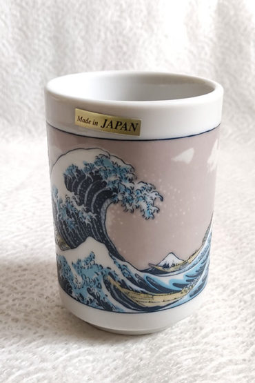 Sushi-Yunomi-cup-Great-wave