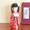 Japanese Kokeshi doll Kyo Bijin j-okini Malta