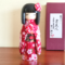 Japanese Kokeshi doll Kyo Bijin j-okini Malta
