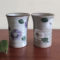 Free Cups Pair Tsubaki Camellia