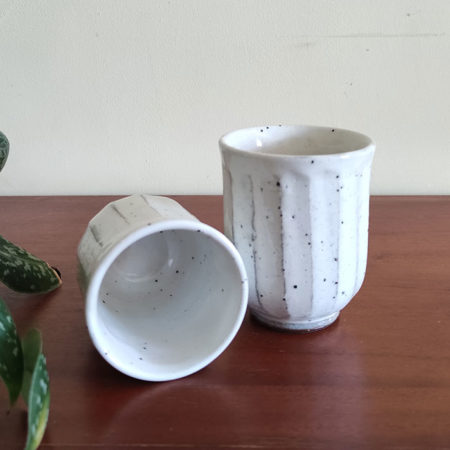 Japanese-Yunomi-Tea-cups-pair-Kohiki-Mentori-3