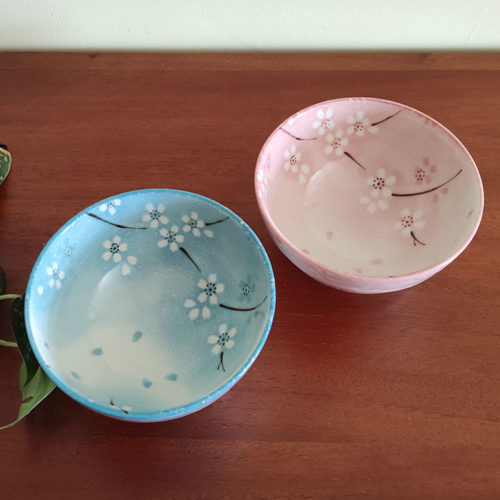 Japanese-rice-bowl-Sakura-blue