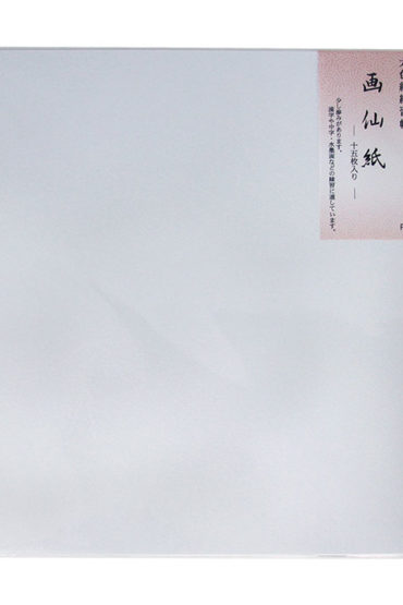 Gasenshi-Japanese-Paper-for-sumi-e-and-calligraphy